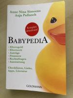 Simoens, Anne Nina; Pallasch, Anja: Baby Simoens, Anne Nina; Pallasch, Anja: Baby
