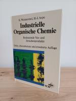 Industrielle Organische Chemie - Bedeutende Vor- und Zwischenprodukte