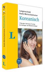 Langenscheidt Audio-Wortschatztrainer Koreanisch CD