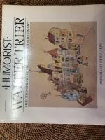 Humorist Walter Trier: Selections from the Trier-Fodor Foundation gift.