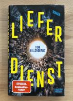 Tom Hillenbrand: Lieferdienst Tom Hillenbrand: Lieferdienst