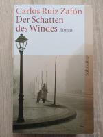 Zafón, Carlos Ruiz: Der Schatten des Win