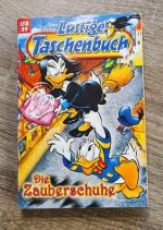 Lustiges Taschenbuch 59 - Die Zauberschuhe