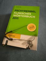 Pschyrembel Klinisches Wörterbuch - 2011