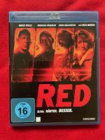 RED Älter. Härter. Besser