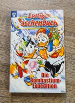 Lustiges Taschenbuch 53 Die Bombastium-Expedition