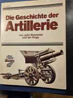 Die GESCHICHTE DER ARTILLERIE