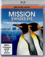 Mission Ewiges Eis - Geheimnisse der Antarktis / Blu-ray Neuware