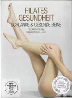 Pilates Gesundheit - Schlanke & gesunde Beine / DVD Neuware