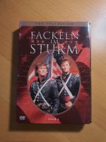 Richard T.Heffron: Fackeln im Sturm Buch