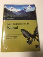 Günter Ebert: Auf Expedition in Nepal - 
