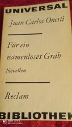 Für ein namenloses Grab. Novellen