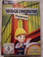 Bridge Constructor Playground