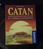 Catan - Das schnelle Kartenspiel