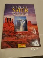 Eva Dempewolf: Atlas der Naturwunder Eva Dempewolf: Atlas der Naturwunder