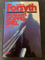 Frederick Forsyth: Doppelspiel - Roman