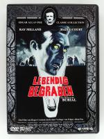 Roger Corman: Lebendig begraben - The Pr