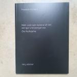 Friedrich Kurrent: Mehr und mehr komme i