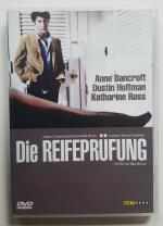 Die Reifeprüfung - DVD Spielfilm 1967