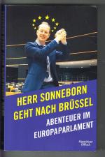 Martin Sonneborn: Herr Sonneborn geht na Martin Sonneborn: Herr Sonneborn geht na