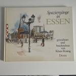 Klaus Rosing: Spaziergänge in Essen