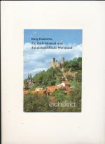 Burg Hanstein, Burg Ludwigstein die Teufelskanzel und das eichsfeldische Werraland