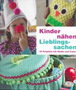 Emma Hardy: Kinder nähen Lieblingssachen