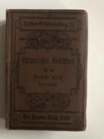 Das Bürgerliche Gesetzbuch nebst dem Einführungsgesetze vom 18. August 1896