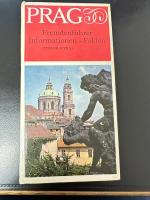 Ctibor Rybár: Prag -Fremdenführer Inform