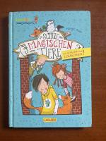 Margit Auer: Die Schule der magischen Ti