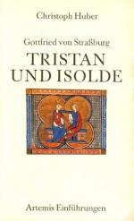 Gottfried von Strassburg, 'Tristan und Isolde' - e. Einführung