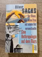 Der Mann, der seine Frau mit einem Hut verwechselte - Eine Anthropologin auf dem Mars