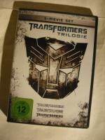 Michael Bay: Transformers - Trilogie