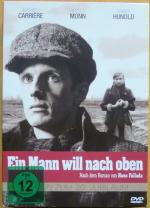 Herbert Ballmann: Ein Mann will nach obe Herbert Ballmann: Ein Mann will nach obe