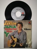Ingolf Janson: Badischer Wein   ///   Ki