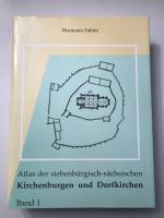 Hermann Fabini: Atlas der siebenbürgisch