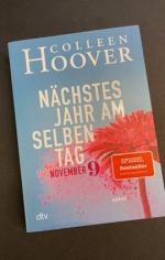 Colleen Hoover: Nächstes Jahr am selben 