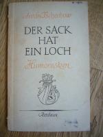 Anton Tschechow - Übers. u. Nachw. von J Anton Tschechow - Übers. u. Nachw. von J