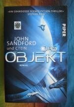 John Sandford und CTEIN: Das Objekt John Sandford und CTEIN: Das Objekt