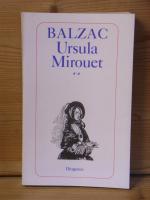 Honoré de Balzac: "Ursula Mirouet" Roman
