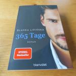 Blanka Lipińska: 365 Tage - Roman