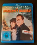 The Humanity Bureau - Flucht aus New America (Blu-ray)