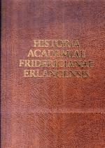 Gadendam, Johann W: Historia Academiae F Gadendam, Johann W: Historia Academiae F