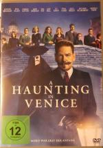 A Haunting in Venice (2023) - Mord war erst der Anfang - Ein Hercule Poirot Thriller