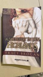Ausgeliefert in den highlands 1x gelesen