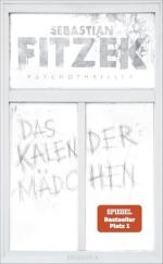 Sebastian Fitzek: Das Kalendermädchen: T