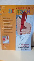 Mit Schrift gestalten: Handschriften entwickeln