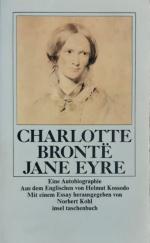 Jane Eyre - e. Autobiogr.