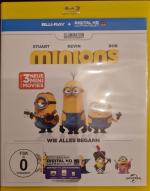 Minions - Wie alles begann