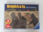 Heimlich und Co. | Spiel des Jahres 1986 | Ravensburger | Vollständig | Vintage